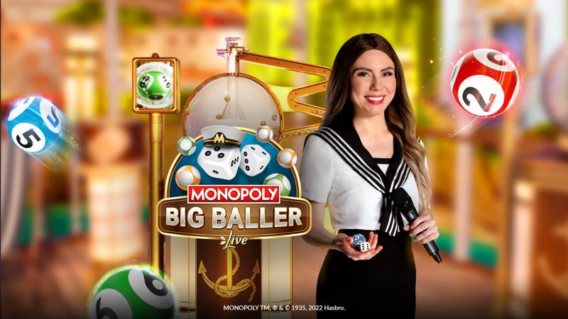 Cách Chơi Monopoly Big Baller - Game Cá Cược Phong Cách Mới 1 Cách Chơi Monopoly Big Baller - Game Cá Cược Phong Cách Mới