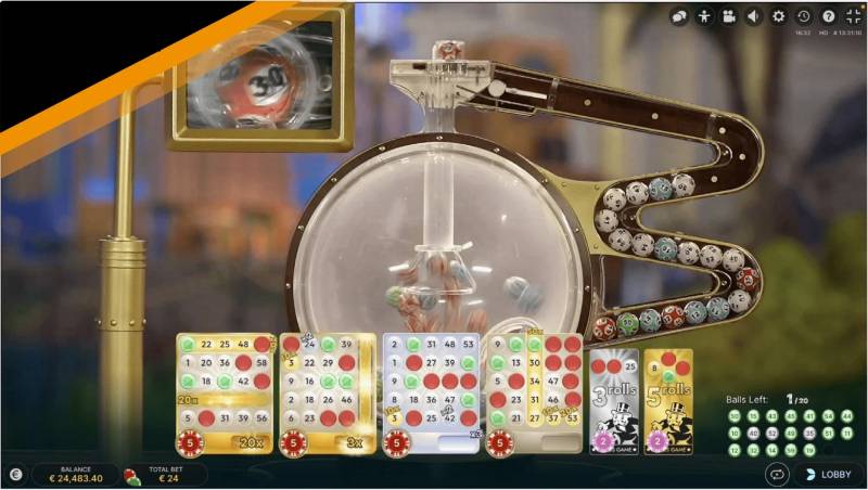 Cách Chơi Monopoly Big Baller - Game Cá Cược Phong Cách Mới 3 Cách đặt cược và khởi động ván chơi