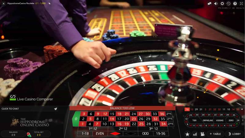Cách Cược Live Roulette Hiệu Quả Cho Người Chơi Hiện Đại 3 Cược hợp lý, tiền vào phải phân chia