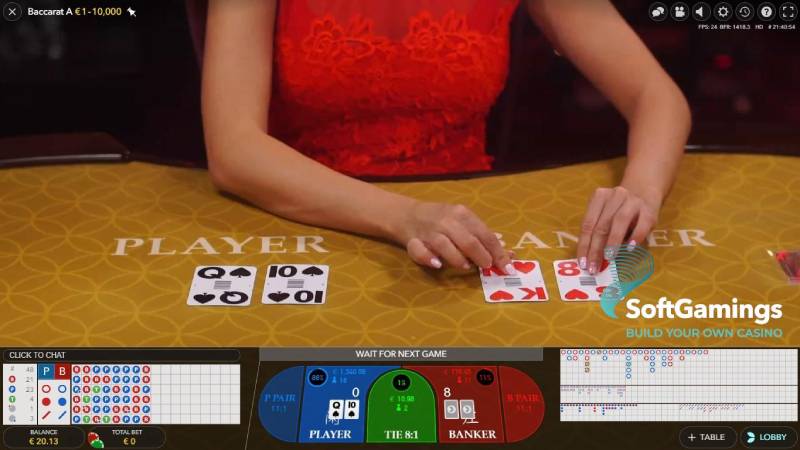 Bí Quyết Chơi Live Baccarat Giúp Bạn Tự Tin Và Hiệu Quả Hơn 2 Hiểu đúng luật và dòng chảy của Baccarat