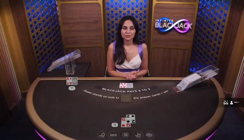 Kinh Nghiệm Chơi Infinite Blackjack Từ Các Cao Thủ Trong Nghề 2 Hiểu rõ luật chơi trước khi đặt cược