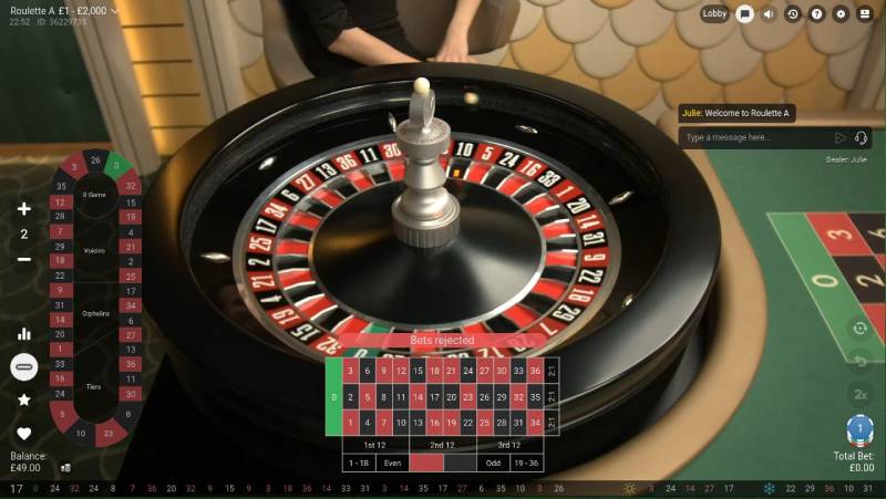 Cách Cược Live Roulette Hiệu Quả Cho Người Chơi Hiện Đại 4 Hiểu và áp dụng các chiến lược cược