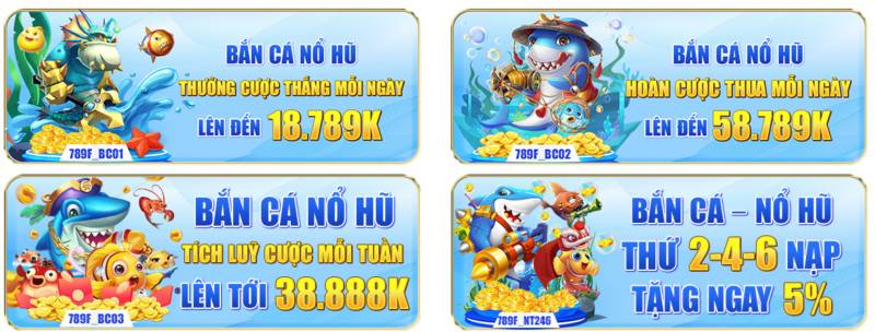 Khuyến Mãi W388 – Cơ Hội Vàng Cho Anh Em Cược Thủ 4 Khuyến mãi bắn cá & nổ hũ – săn thưởng mỗi ngày