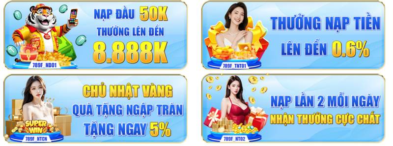 Khuyến Mãi W388 – Cơ Hội Vàng Cho Anh Em Cược Thủ 3 Khuyến mãi nạp tiền hấp dẫn