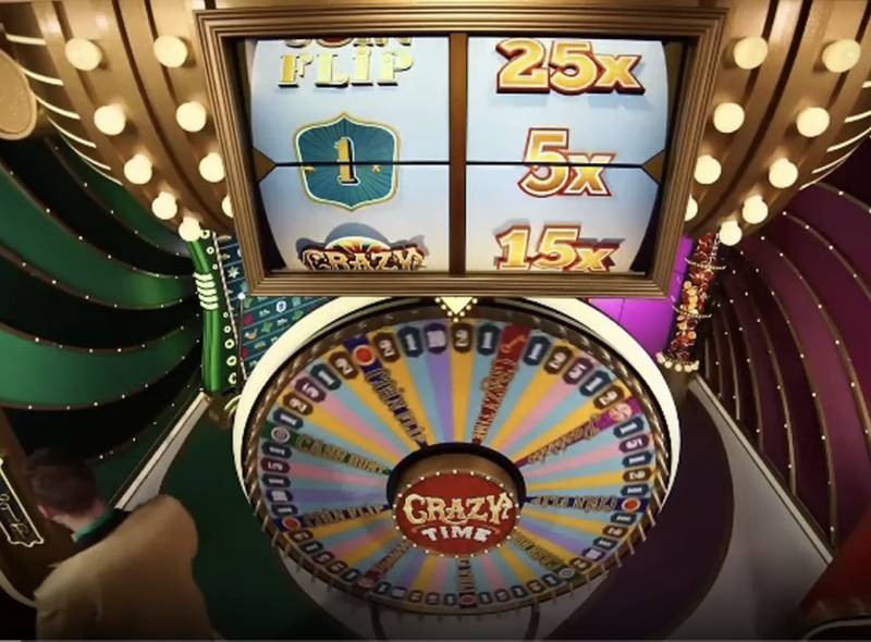 Cách Chơi Crazy Time – Bí Quyết Làm Chủ Trò Chơi Live Game Show 5 Mẹo chơi Crazy Time để tăng cơ hội thắng