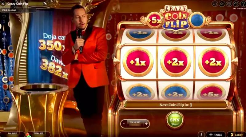 Mẹo Quay Crazy Coin Flip Chuẩn Chỉ Cho Người Mê Game Casino 4 Tận dụng vòng bonus – Nơi tạo nên sự khác biệt