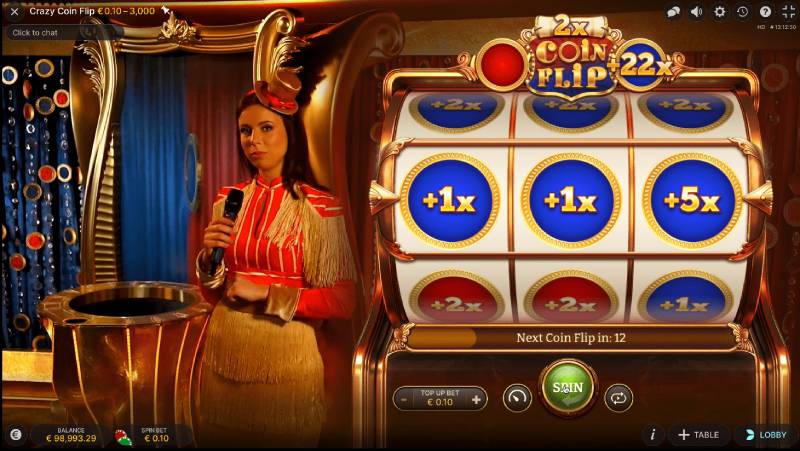 Mẹo Quay Crazy Coin Flip Chuẩn Chỉ Cho Người Mê Game Casino 5 Thời điểm tham gia – Yếu tố ít ai để ý nhưng cực kỳ quan trọng