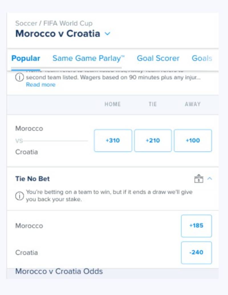 Kèo Draw No Bet Là Gì? Chơi Kèo Này Có Khả Thi Không? 3 Vì sao dân chơi thực chiến hay chọn draw no bet?