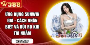 Ứng dụng Sunwin giả